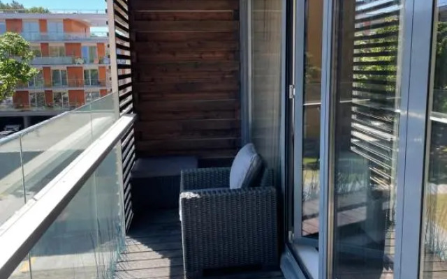 Apartamentai Daukanto 10