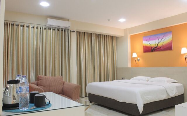 Fastrooms Bekasi Hotel