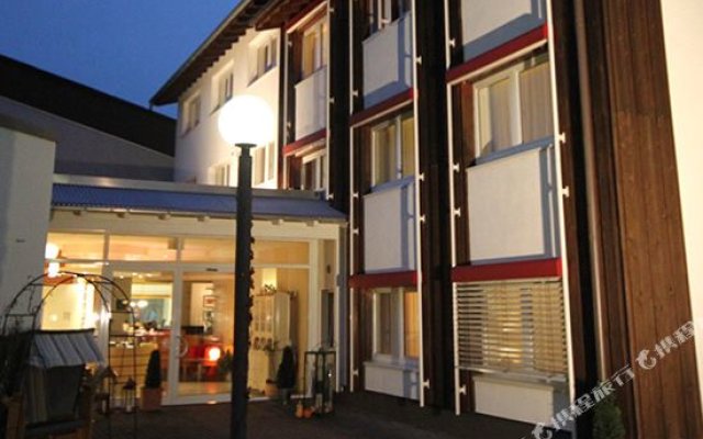 Hotel Hellertal