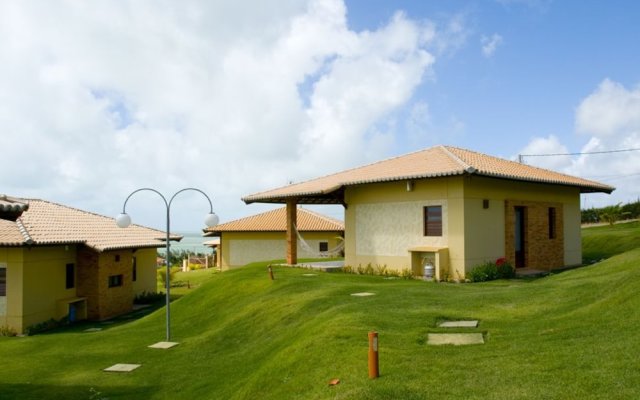 Residencial Zumbi Beach Resort