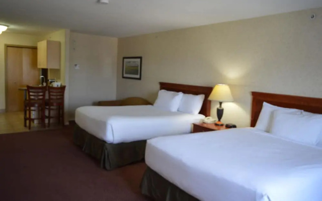 Super 8 Grande Prairie