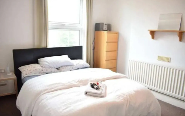 Lovely Victorian Flat for 6 in Stoke Newington