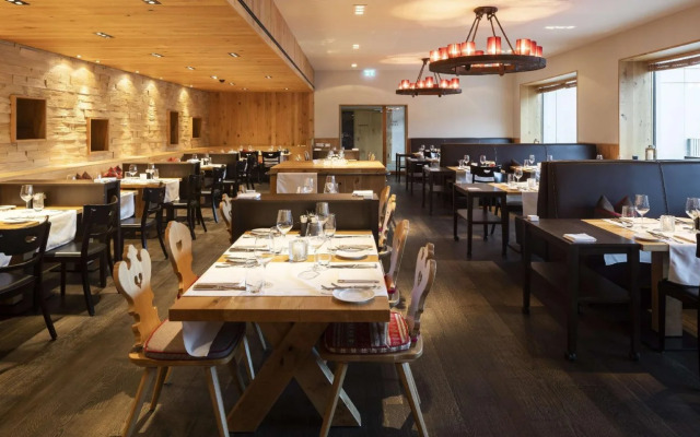 Frutt Mountain Resort