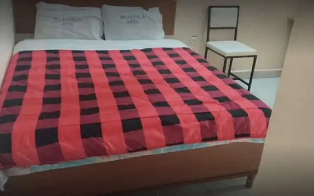 The Delta Falls Hotel
