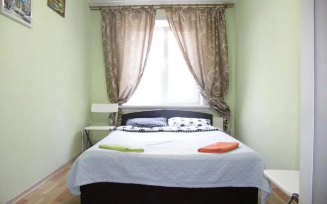 Living quarters Na Planovoy