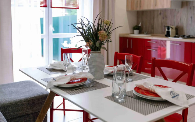 Apart-Deluxe Sea Legends Apartment on 81 Gagarin Street