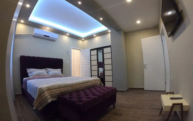Pasha Boutique Apart Hotel