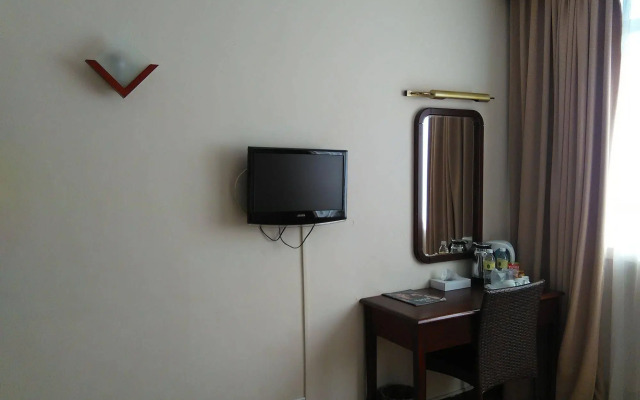 Telang Usan Hotel