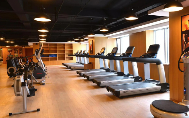 Crowne Plaza Shanghai Noah Square by IHG
