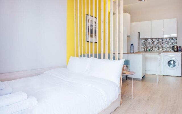 #Wonder Studio by halu! Apartments