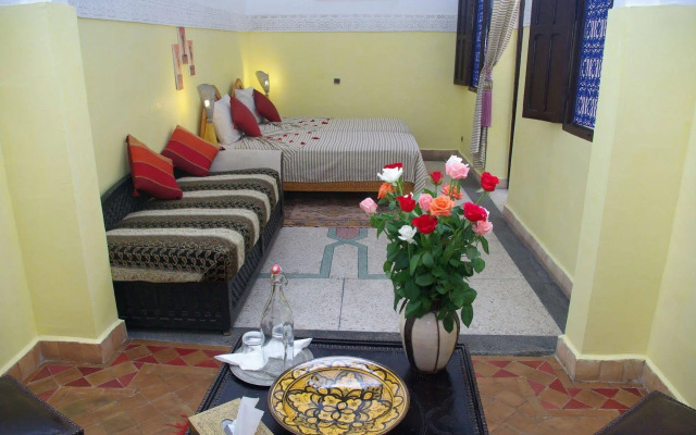 Riad Abaca Badra