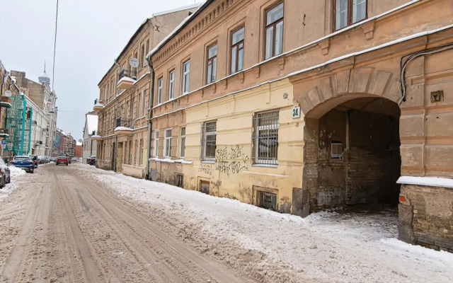 Spacious 2-bedroom apartment in Vilnius Old Town by URBAN RENT