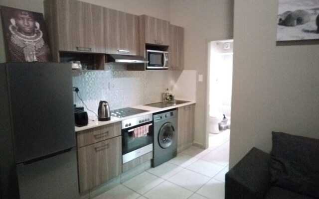 Apartment In Rosebank Johannesburg