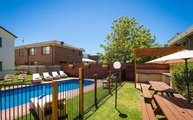 Cetacea Luxury Apartments