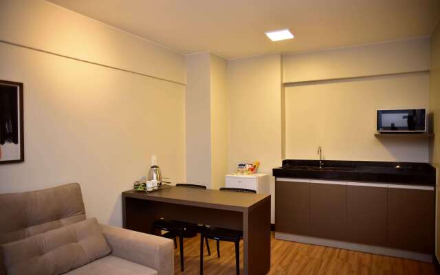 Golden Tulip Goiania Address