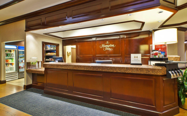 Hampton Inn Dulles - Cascades