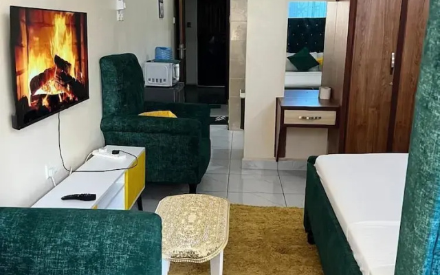 Lux Suites Lakeview Studios  Bamburi