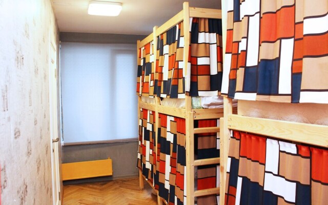 Hostels RUS Zvezdniy Bulvar