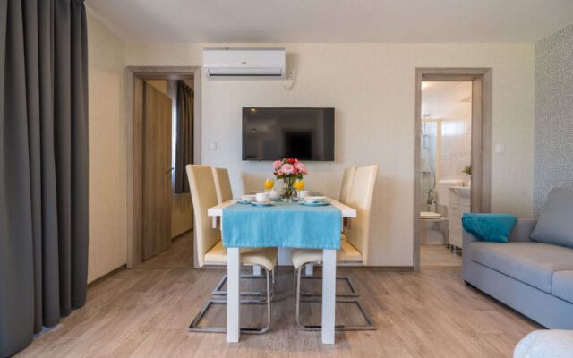Sea View Mobile Home ilo