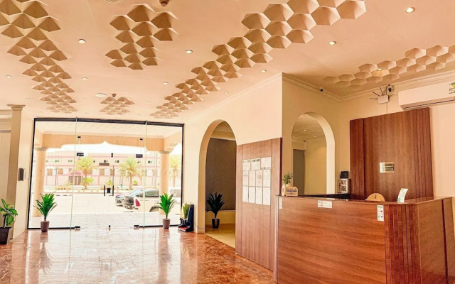 Anwar Al Kharj Hotel Apartments