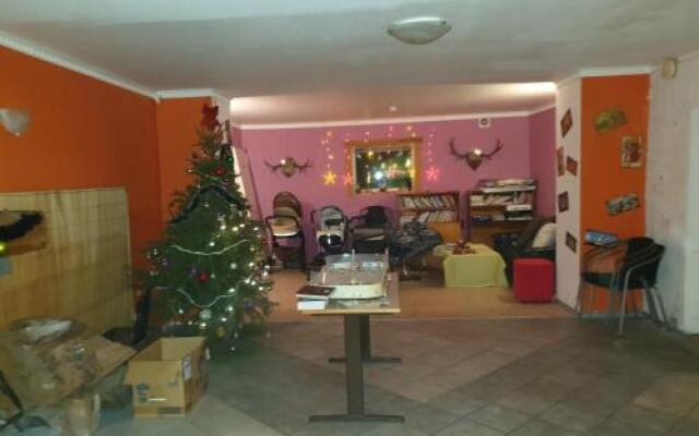 Hostel House