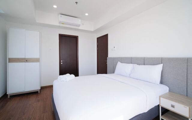 Exclusive And Spacey 3Br At Grand Sungkono Lagoon Apartment