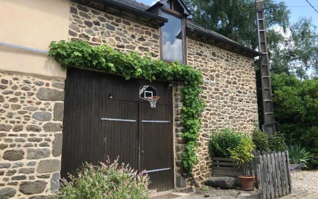 Chambre au calme à la campagne