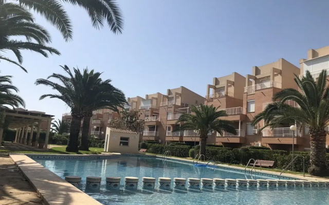 Apartamento Mediterraneo Playa II