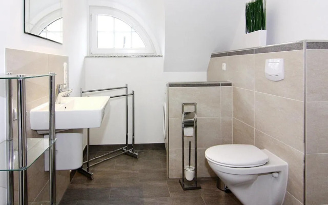 Holiday Home Lotsenhaus am Breetzer Bodden