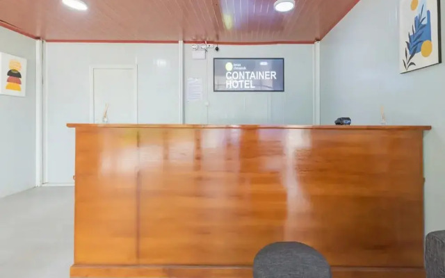 RedDoorz Container @ Teras Cimanuk Garut