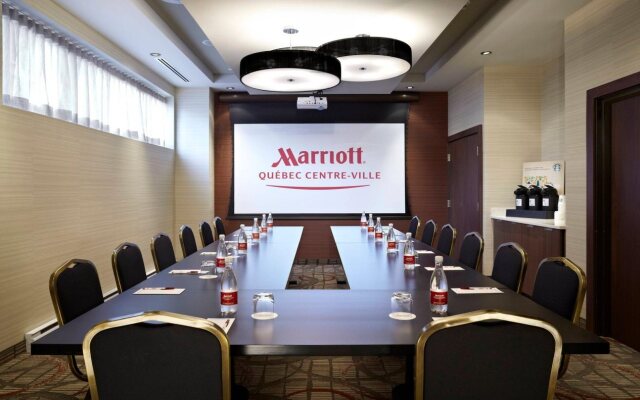Quebec City Marriott Downtown