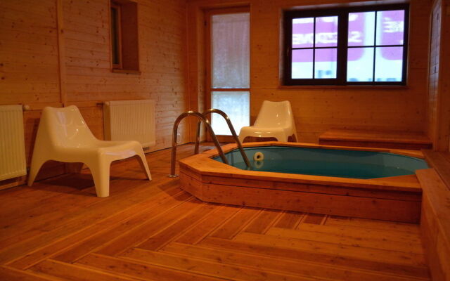 Wellness Hotel Sauna