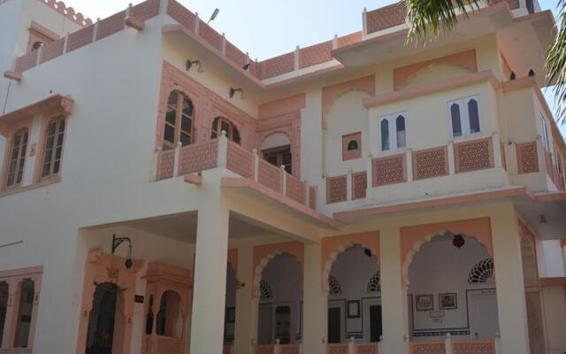 Hotel Kishan Palace Heritage