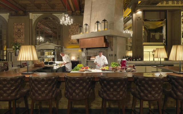 Fairmont Copley Plaza, Boston