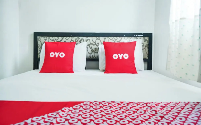 Hotel O Sukarame Near Universitas Islam Negeri Raden Intan Lampun Formerly Hotel Wisma Tri Handayani – Guest Rooms – Bandar Lampung