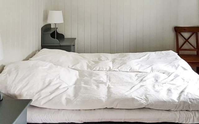 4 Person Holiday Home in Bjoa