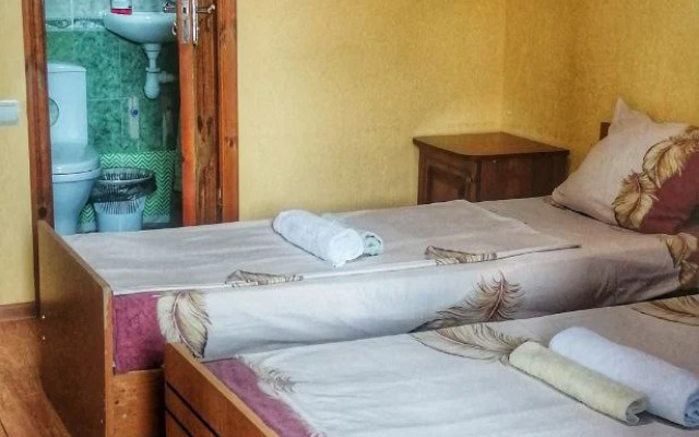 Gostevoy dom Yagodka