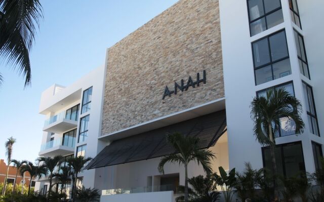 Anah Suites Playa del Carmen