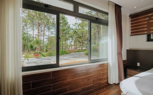 Kim Resort - Khu Nghĩ Dưỡng Rừng Lá Kim