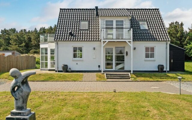 "Ala" - 250m from the sea in NW Jutland