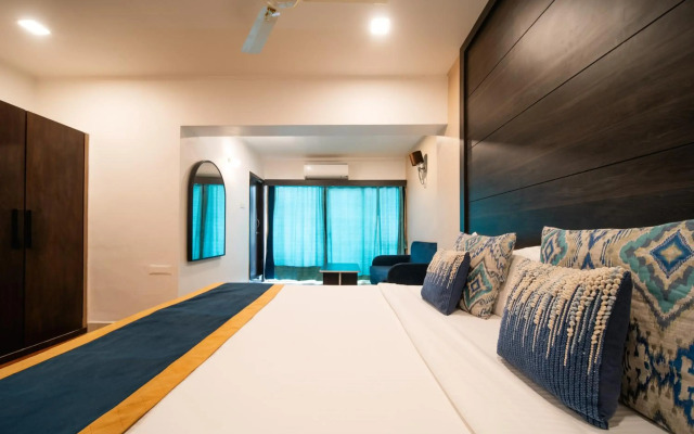 Estrela Do Mar Beach Resort - A Beach Property, Goa