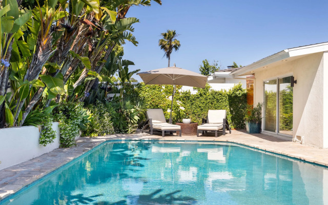 Edwin by Avantstay Hollywood Hills Luxury + Pool