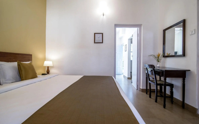 Aldeia Santa Rita – Guest Rooms – Candolim