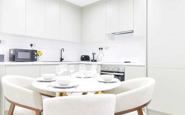The Wembley Crown Retreat 1 Bed Flat