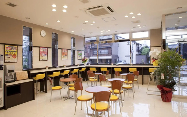 Toyoko Inn Kyoto Biwako Otsu