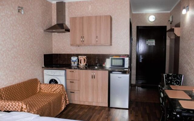 Orbi Sea Towers Apartments