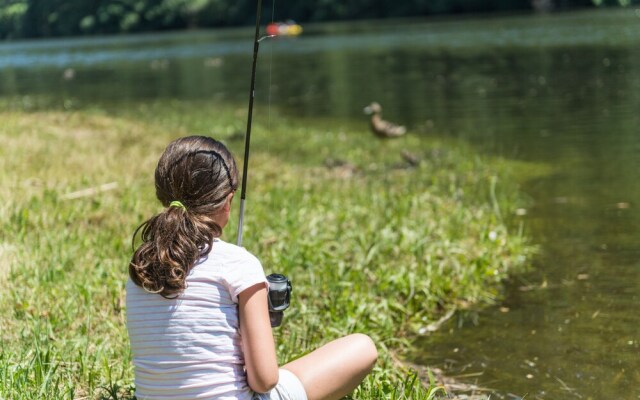 Camping le Gibanel