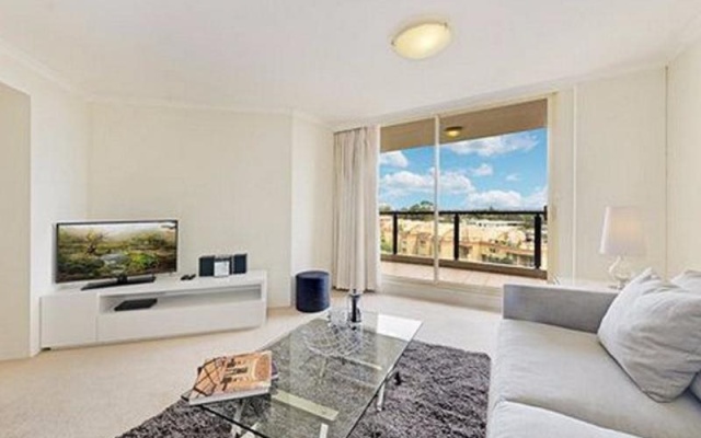 Wyndel Apartments - Shoremark – Guest Rooms – Sydney