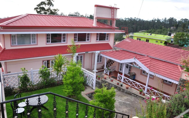 Hotel Temple Tower
