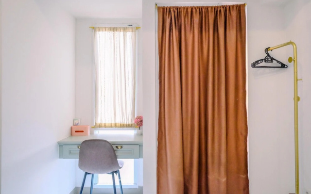 Compact And Nice Studio Tokyo Riverside Pik 2 Apartment